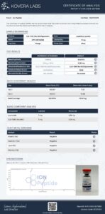 CJC-1295 Ipamorelin no DAC