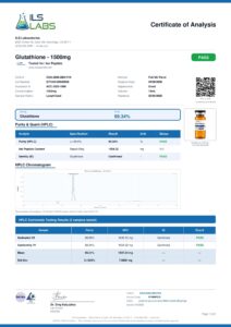 Glutathione Peptide