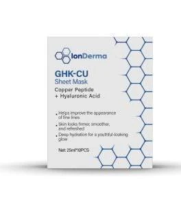 About Ion Peptide USA